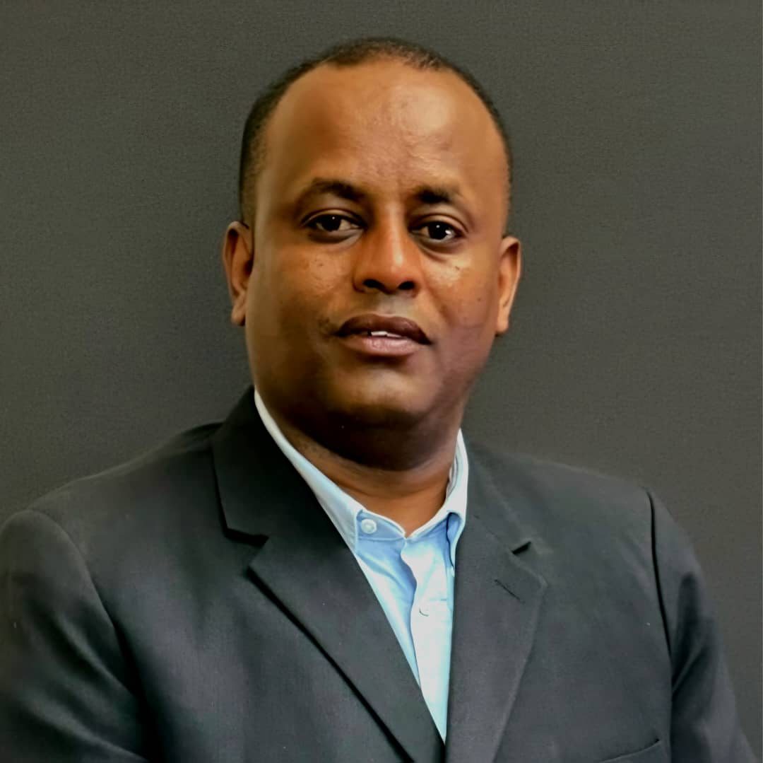 Connected Banking 2025 Speaker Eskinder Mesfin Cherinet